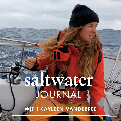 Embracing the Unknown: Kayleen VanderRee on Sailing, Anxiety, and the Race to Alaska
