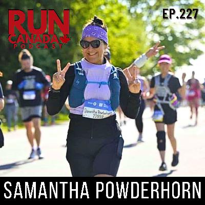EP 227. Samantha Powderhorn