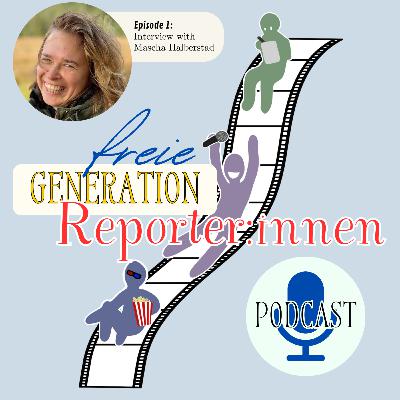 Interview with Mascha Halberstad Interview with Mascha Halberstad