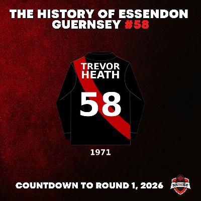Don The Stat Countdown to 2026 - 58 Days to Round 1