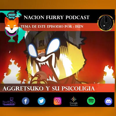Aggretsuko y su Psicología.