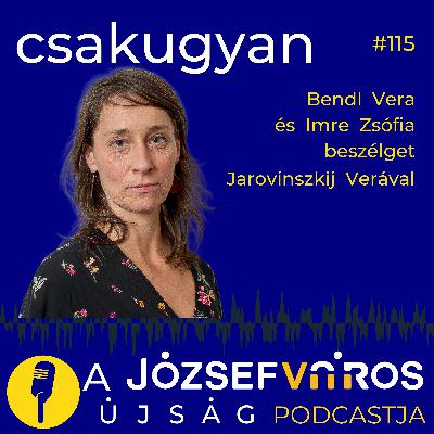 Sok nőnek ez a föleszmélés időszaka – Menopauza-podcast Jarovinszkij Verával – Csakugyan #115 Sok nőnek ez a föleszmélés időszaka – Menopauza-podcast Jarovinszkij Verával – Csakugyan #115