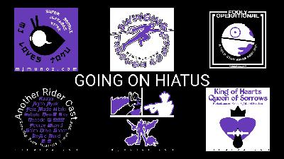 July Hiatus | MJ Needs a Break