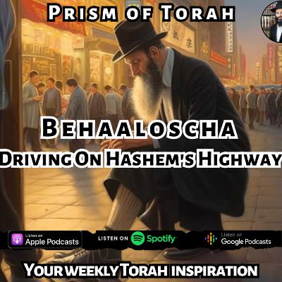 54: Parshas Behaaloscha- Driving On Hashem's Highway