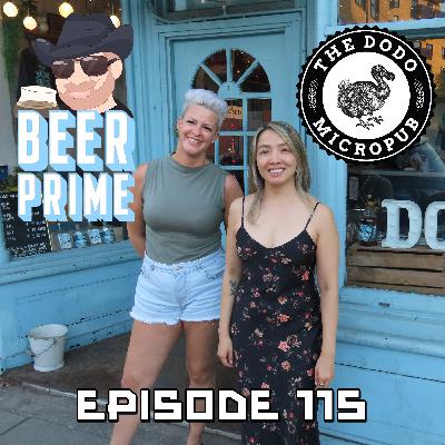 Beer Prime - Episode 115 - The Dodo Micropub
