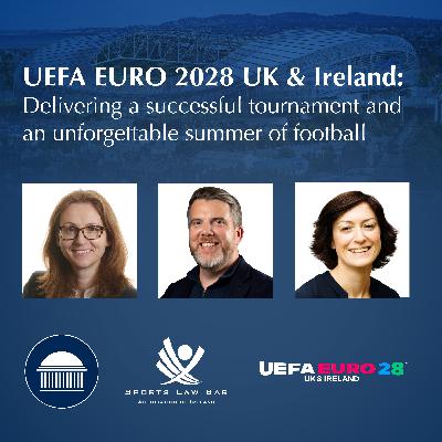 Inside UEFA Euro 2028 | Delivering an Unforgettable Tournament Inside UEFA Euro 2028 | Delivering an Unforgettable Tournament