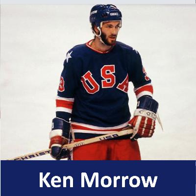 S4E5: Overtime Podcast: Season 4 - Ep 5 - Ken Morrow S4E5: Overtime Podcast: Season 4 - Ep 5 - Ken Morrow