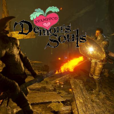 Svamppod hjärta Demon’s Souls: Avsnitt 3