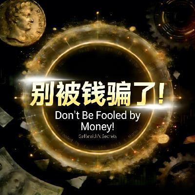 别被钱骗了!加尔布雷思揭秘货币的底层逻辑Don’t Be Fooled by Money! 别被钱骗了!加尔布雷思揭秘货币的底层逻辑Don’t Be Fooled by Money!