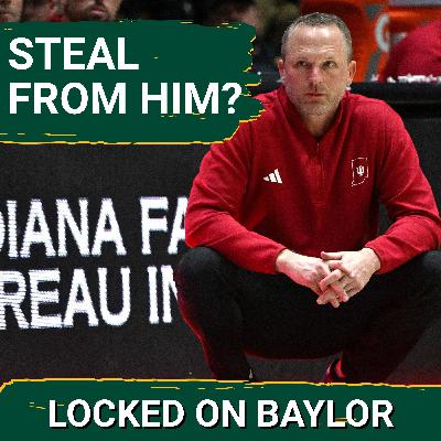 EVOLUTION: Scott Drew MUST COPY Darian DeVries, Indiana Basketball's BOLD Move With NBA GM? EVOLUTION: Scott Drew MUST COPY Darian DeVries, Indiana Basketball's BOLD Move With NBA GM?
