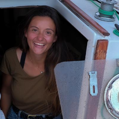 [REDIFF] Maud : traverser l’Atlantique à 20 ans