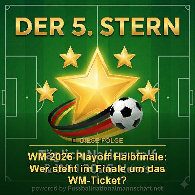 WM 2026 Playoff Halbfinale: Wer steht im Finale um das WM-Ticket?