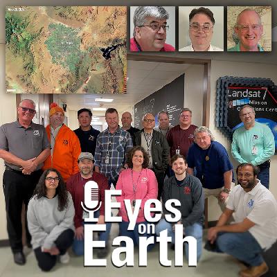 Eyes on Earth Episode 127 – The Historic Landsat 7 Mission