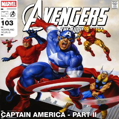 Episode 3: Captain America - Part 2