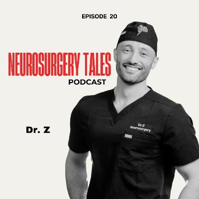 Episode 20 - Dr. Z Episode 20 - Dr. Z