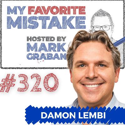 The Costly Expansion Mistake That Made Damon Lembi a Better 'Learn it All' CEO The Costly Expansion Mistake That Made Damon Lembi a Better 'Learn it All' CEO