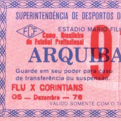 A invasão corintiana: 1976 - decisão por pênaltis e Show de Rádio (Jovem Pan) #14