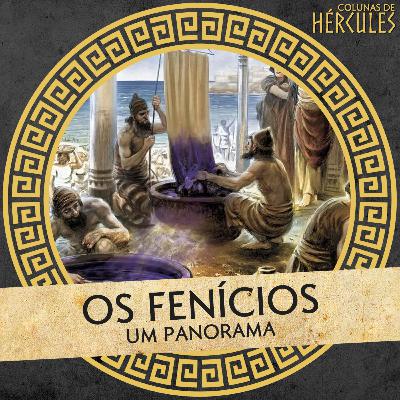 024 Os Fenícios: um Panorama
