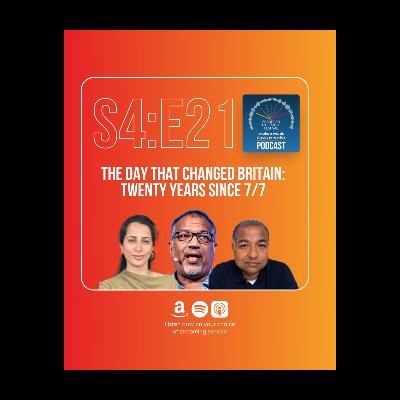 The Day That Changed Britain, Twenty Years Since 7.7