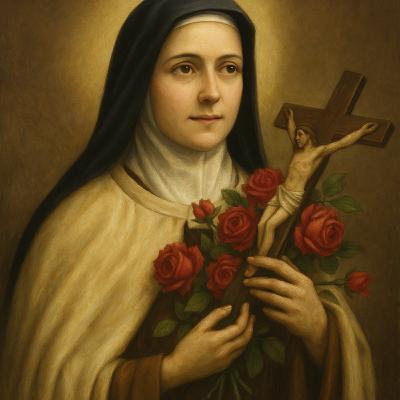 Ep 42 - Santa Teresinha - Manuscrito C - História de uma Alma - Capítulo 10