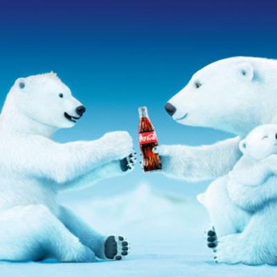 CHIẾN DỊCH COCA-COLA POLAR BEARS