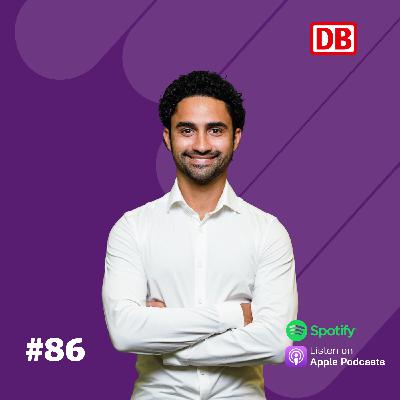 Sprintstarter, Masterstipendium und mehr - IT Talente fördern bei der DB Systel: Patrick Schultz Sprintstarter, Masterstipendium und mehr - IT Talente fördern bei der DB Systel: Patrick Schultz