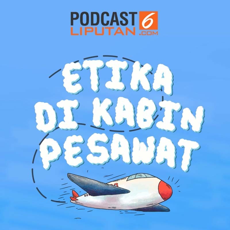 Etika di Kabin Pesawat episode artwork