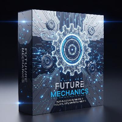 Future Mechanics by Audio Club