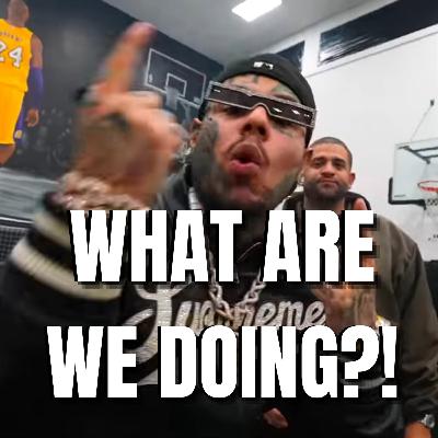 6IX9INE, ADIN ROSS “BACON” (LET’S TALK ABOUT IT: MUSIX REVIEWS) 6IX9INE, ADIN ROSS “BACON” (LET’S TALK ABOUT IT: MUSIX REVIEWS)