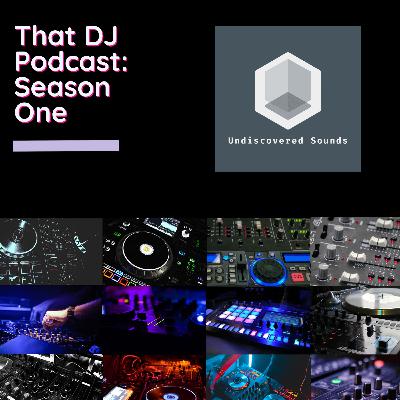 That DJ Podcast: Episode Nine, Part Two - Ben Gomori (supported by Disclosure, The Blessed Madonna, Honey Dijon)