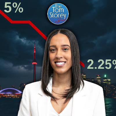 Rates DROPPED, But Canada’s Home Prices STILL Fell! With Jayden Kennedy