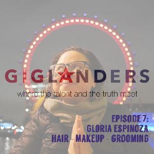Episode 7: Gloria Espinoza - Hair & Make-up