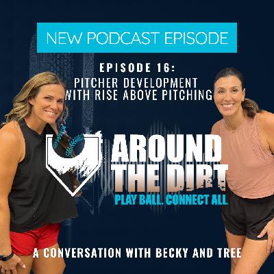 Episode 16: Pitcher Development with Rise Above Pitching