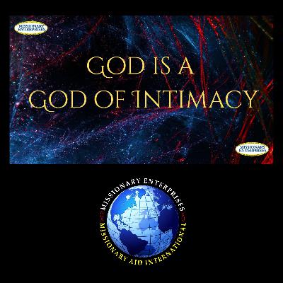 EP324 - God of Intimacy (English)