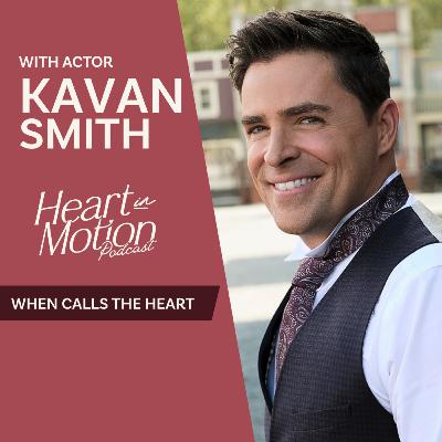 Kavan Smith (Hallmark's When Calls the Heart - Actor) Kavan Smith (Hallmark's When Calls the Heart - Actor)