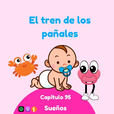 El tren de los pañales