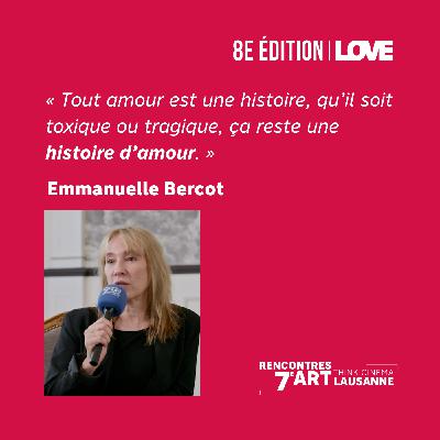 Emmanuelle Bercot