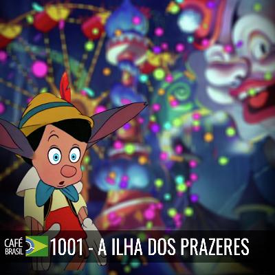 Café Brasil 1001 - A Ilha dos Prazeres - Conectados e solitários Café Brasil 1001 - A Ilha dos Prazeres - Conectados e solitários