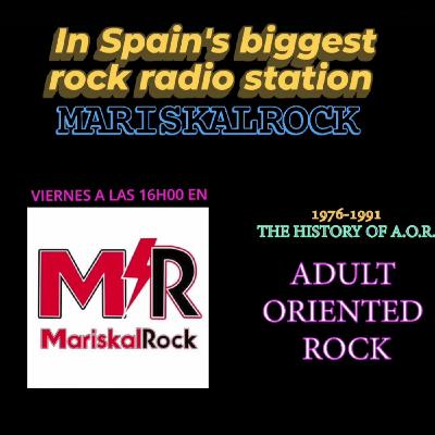 16x06: La historia del AOR|La Choza del Rock