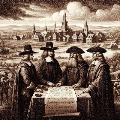 Episodio 18 - United Colonies