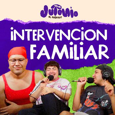 Intervención Familiar Queer 👭🏻💖 - Ep. 18 de Jutonio con Queenmi Grant, Moon Divine & April Cosmic