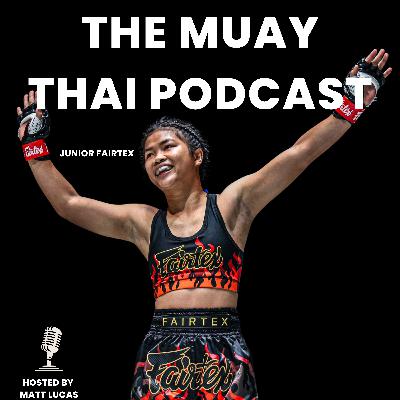 Junior Fairtex: Growing Up In Muay Thai