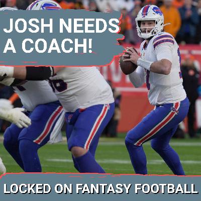 Bills FIRE Josh Allen's HC, Texans' C.J Stroud DOUBT, 49ers' ISSUES: Fantasy FALLOUT of playoff losers Bills FIRE Josh Allen's HC, Texans' C.J Stroud DOUBT, 49ers' ISSUES: Fantasy FALLOUT of playoff losers
