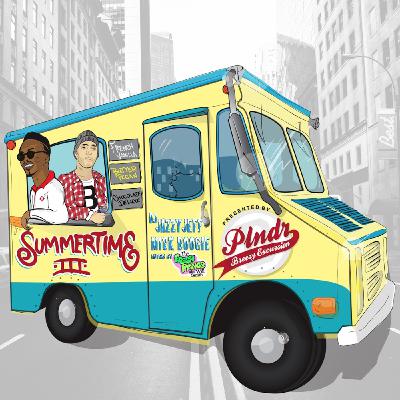 DJ Jazzy Jeff & Mick's Summertime - The Mixtape Vol. 3