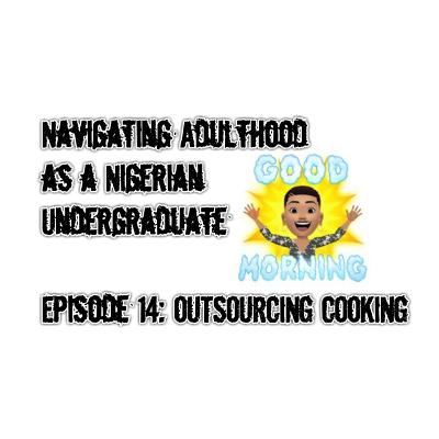 S01E14 - Outsourcing Cooking