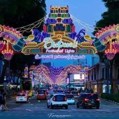 Sleep in peace and wake up in joy.