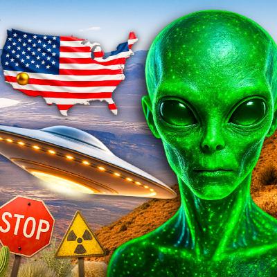 LA ZONE 51 : l’Histoire du lieu le plus SECRET d’Amérique…
