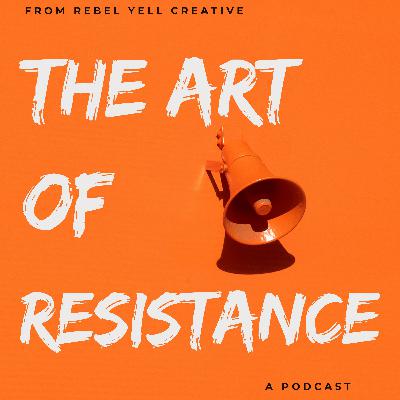 Coming September 1: The Art of Resistance