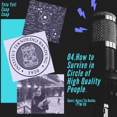 0.4 - How to Survive in Circle of High Quality People