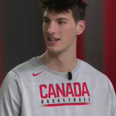 Olivier Rioux dans l'Antichambre!